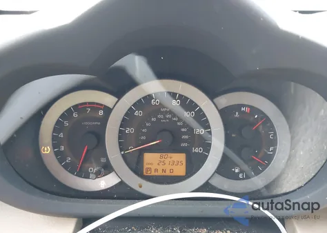 2010 Toyota Rav4 z USA, uszkodzony, nr VIN 2T3ZF4DV6AW046786